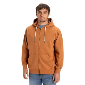 Matte Finish Beach Cover Quiksilver Mens Salt Water Zip Full Zip Hoodie