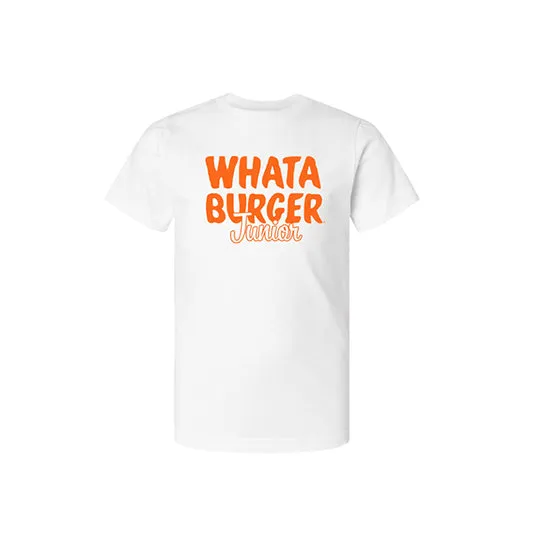Holiday Wear Whataburger Junior WhataKids? Tee
