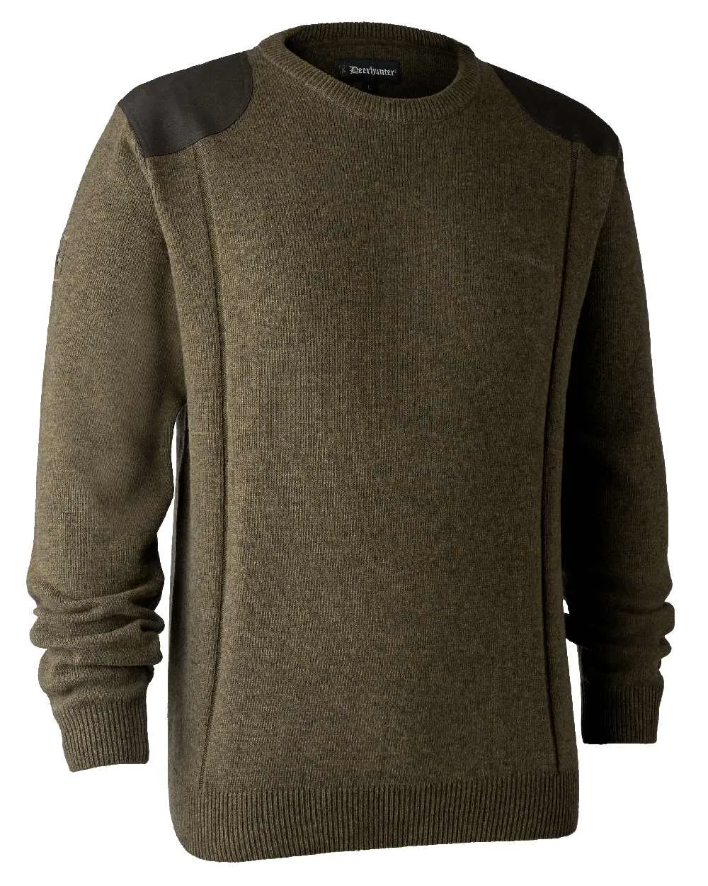 Easy Layering Deerhunter Sheffield O-Neck Sweater