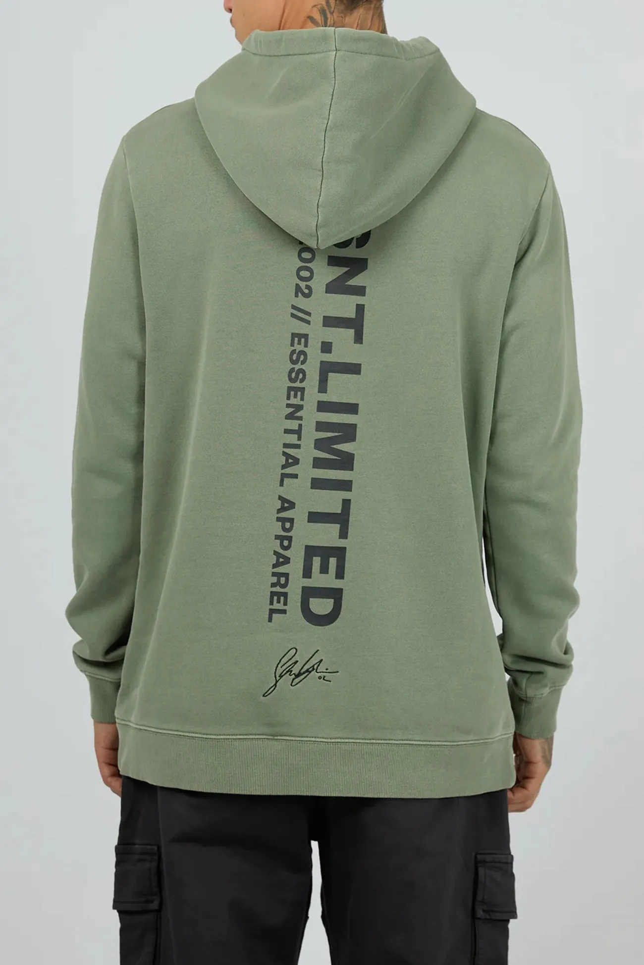 Trilogy Hoodie Acid Green Effortless Fashion product earthy warmth