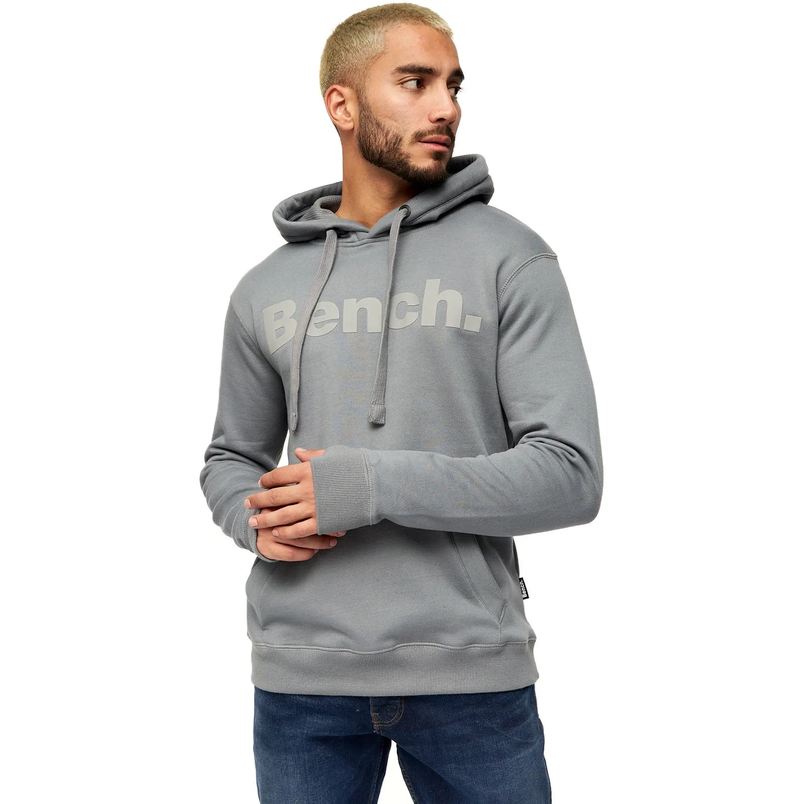Bold Graphics Classic Layer Bench Mens Probert Hoodie