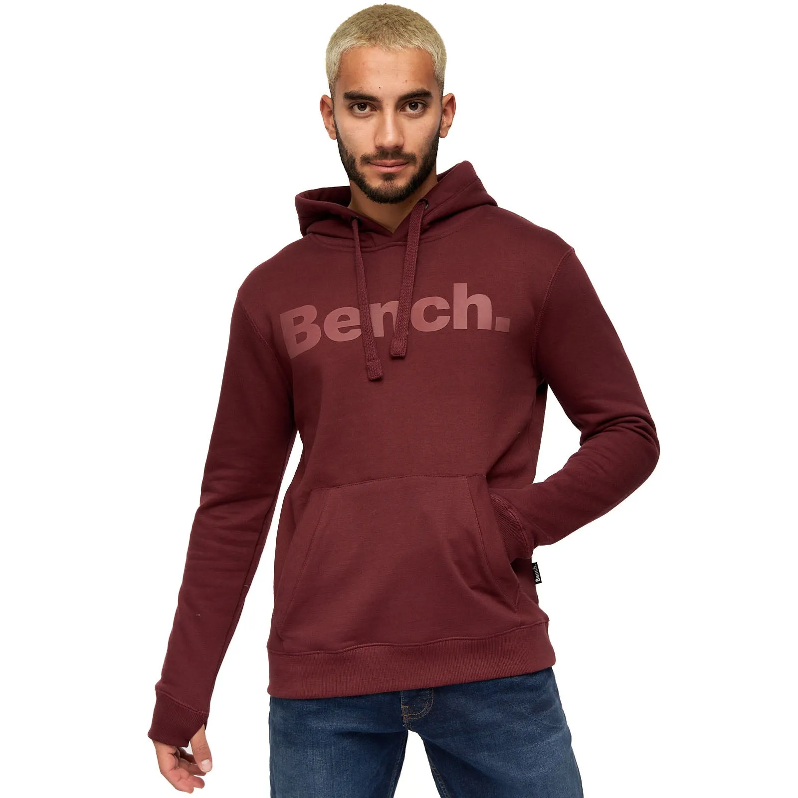 Timeless Minimal easy to pair Bench Mens Probert Hoodie