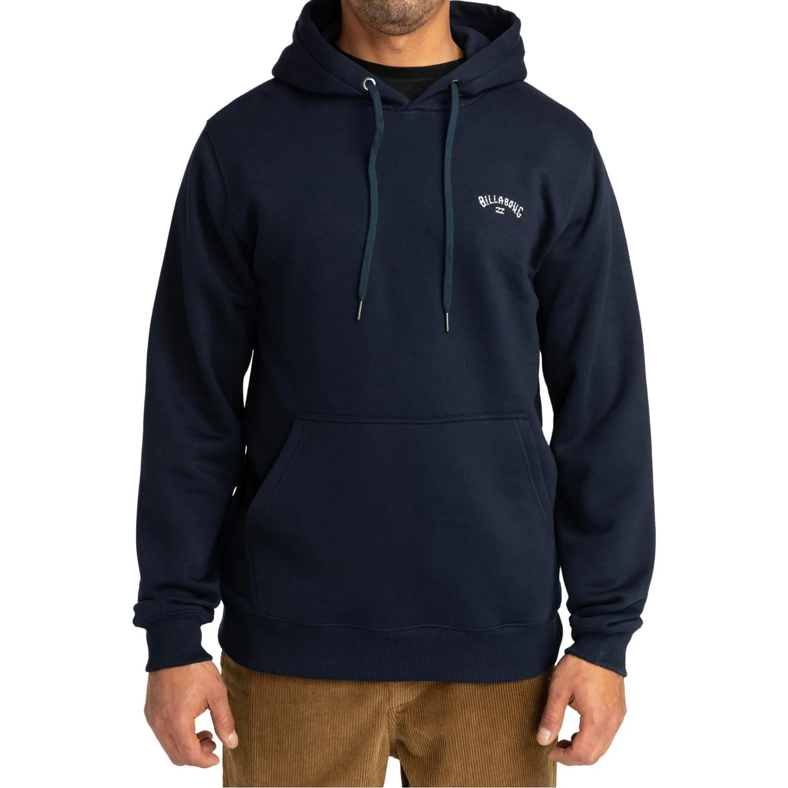 product gym readiness Billabong Mens Arch Po Pullover Hoodie