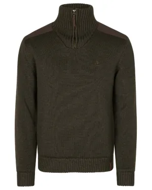 Seeland Haze Windbreaker Knit Aura Core