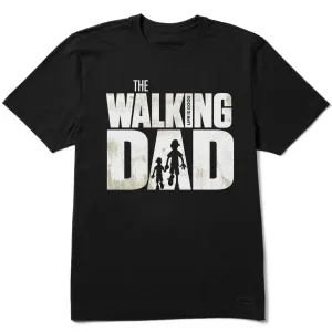 Quick Dry Wear Men's Jake Walking Dad Short Sleeve Tee
