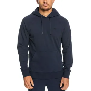 Night Out Quiksilver Mens Essentials Raglan Crew Neck Hoodie
