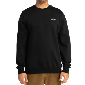 Cold Layer Billabong Mens Arch Pullover Sweatshirt