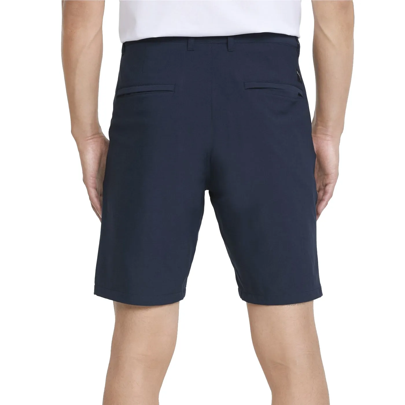 Puma 101 South Golf Shorts - Navy Blazer DoubleStitchedSeams