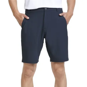 Puma 101 South Golf Shorts - Navy Blazer Easy Layer Fit Personalized