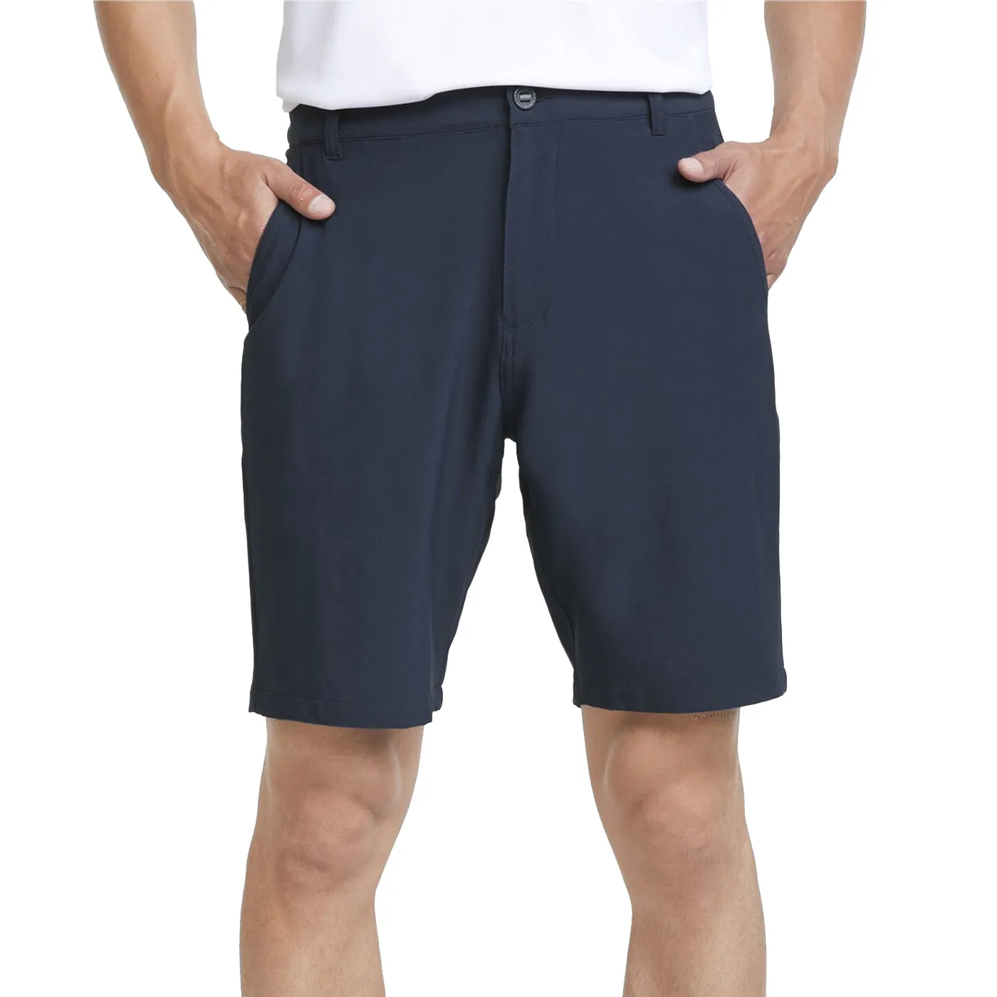 Puma 101 South Golf Shorts - Navy Blazer Easy Layer Fit Personalized