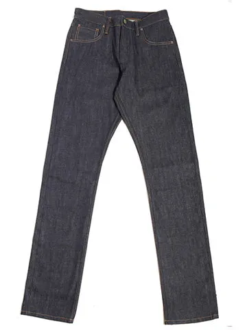 Artist Vibe Comfy Chelsea 1968 Deadstock Cone Mills 13 oz. Denim Jean