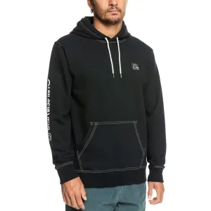 Quiksilver Mens The Original Pullover Hoodie group wear Soft Feel