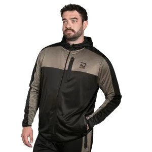 D555 Mens Southport Big & Tall Full Zip Hoodie product yoga friendliness
