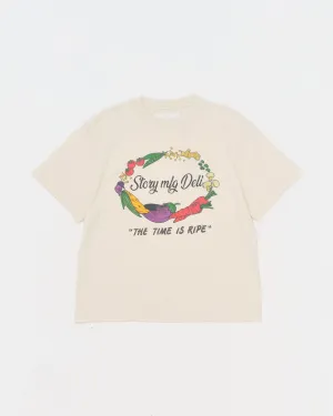 Thermal Regulating Layer Grateful Tee SS - Story Deli