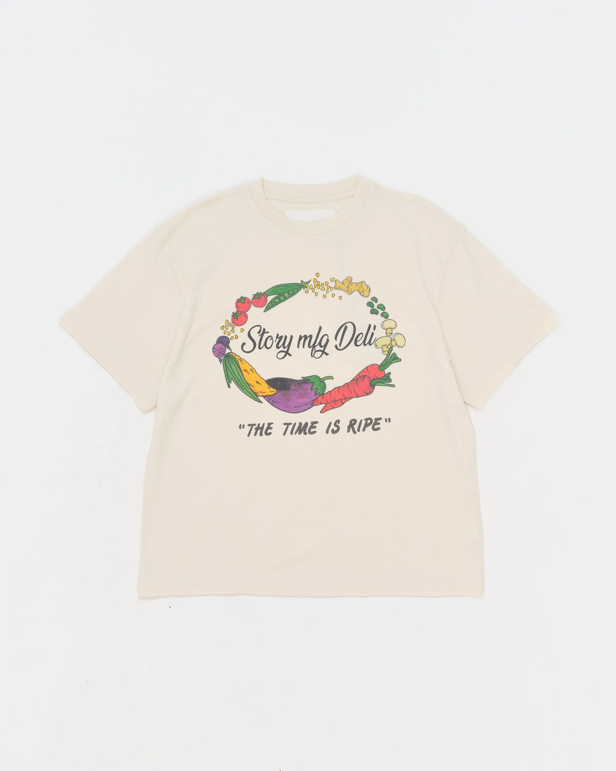 Thermal Regulating Layer Grateful Tee SS - Story Deli