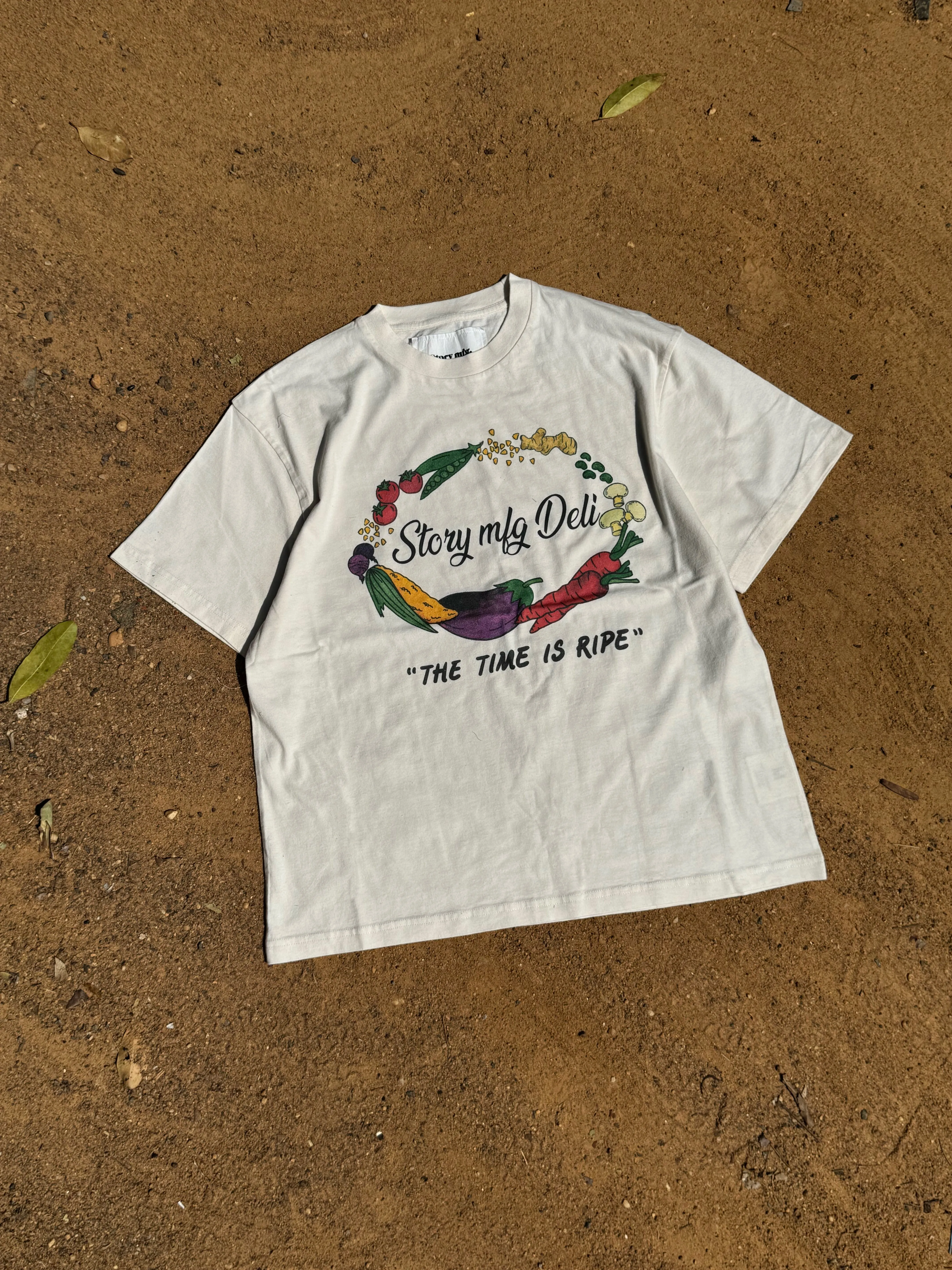 Grateful Tee SS - Story Deli Classic Smart
