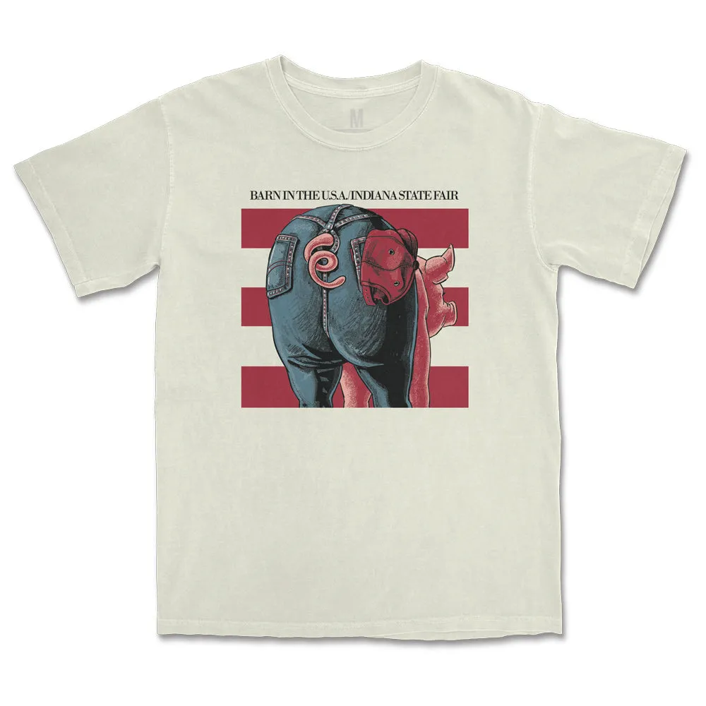 Barn in the USA Tee Light Outfit Summer Ready