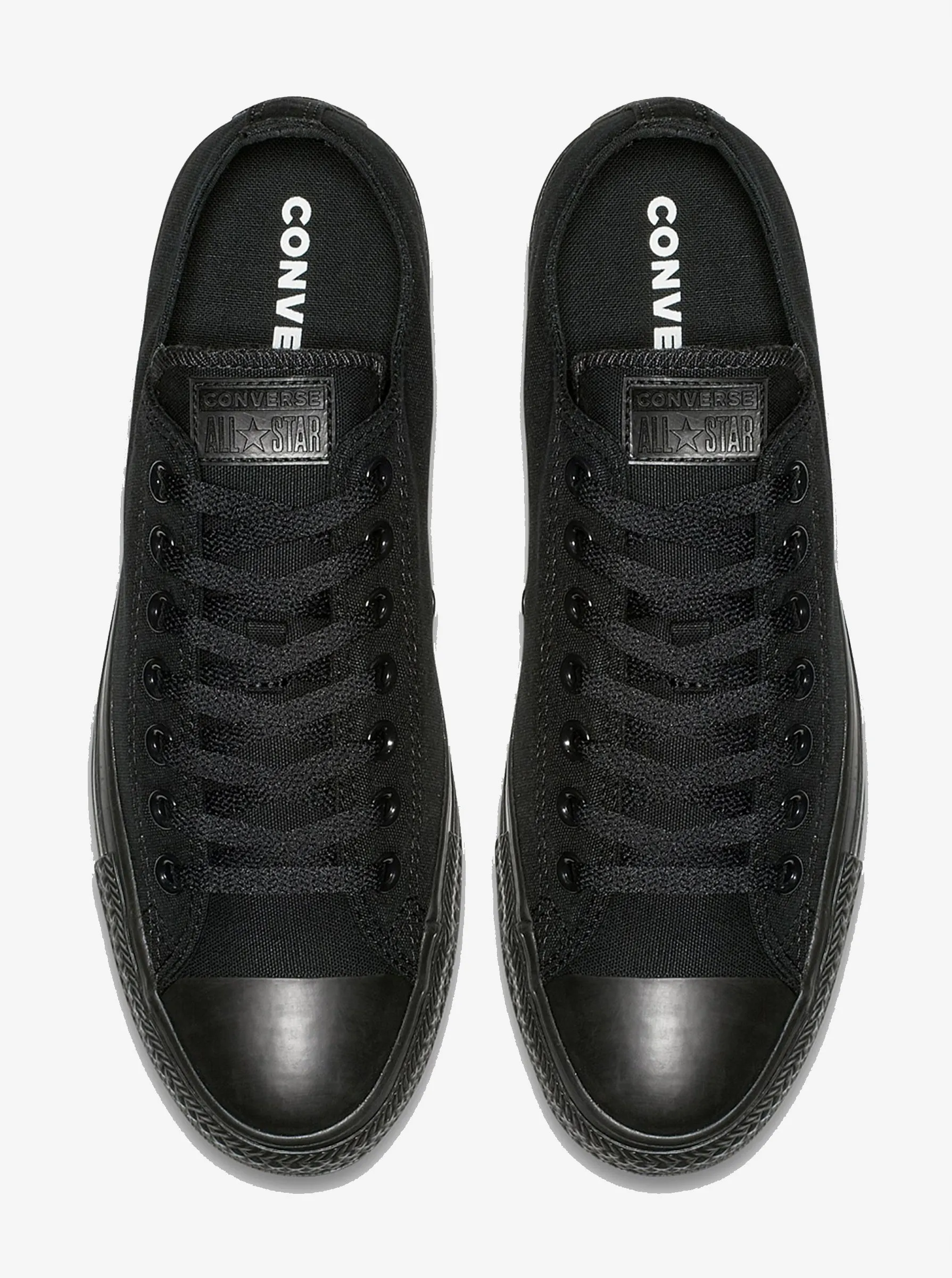 Chuck Taylor All Star Low Unisex Ergonomic Footbed Shape Padded collar