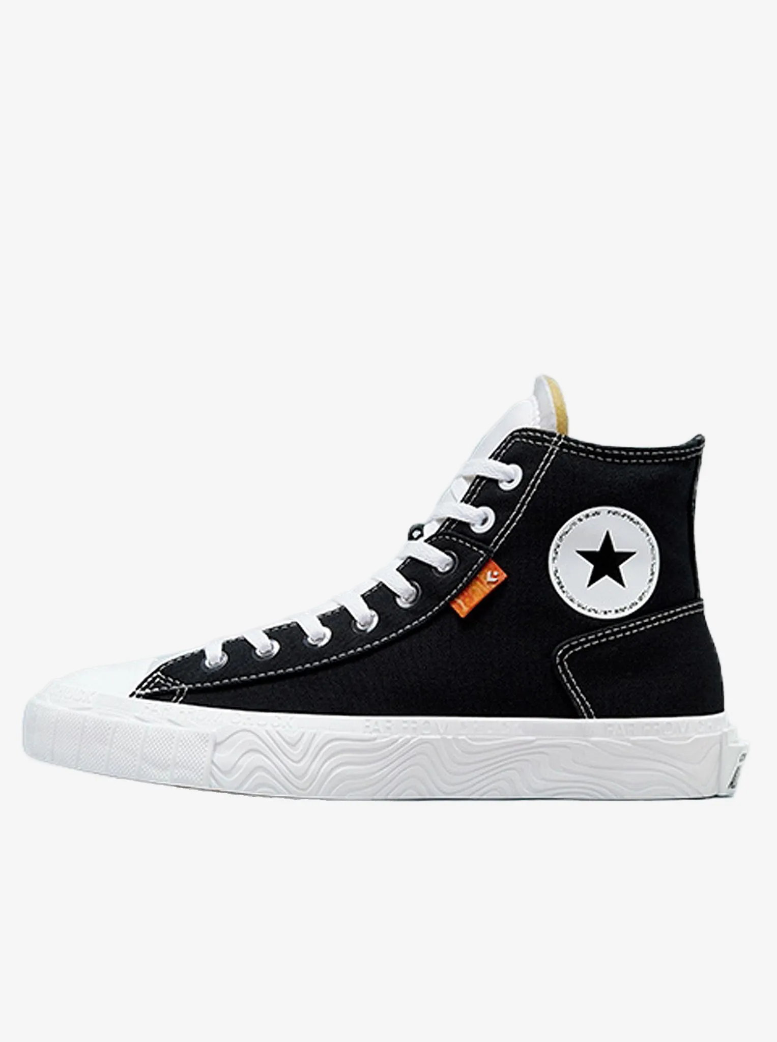 Handcrafted Detailing Chuck Taylor Alt Star Canvas High Top Unisex
