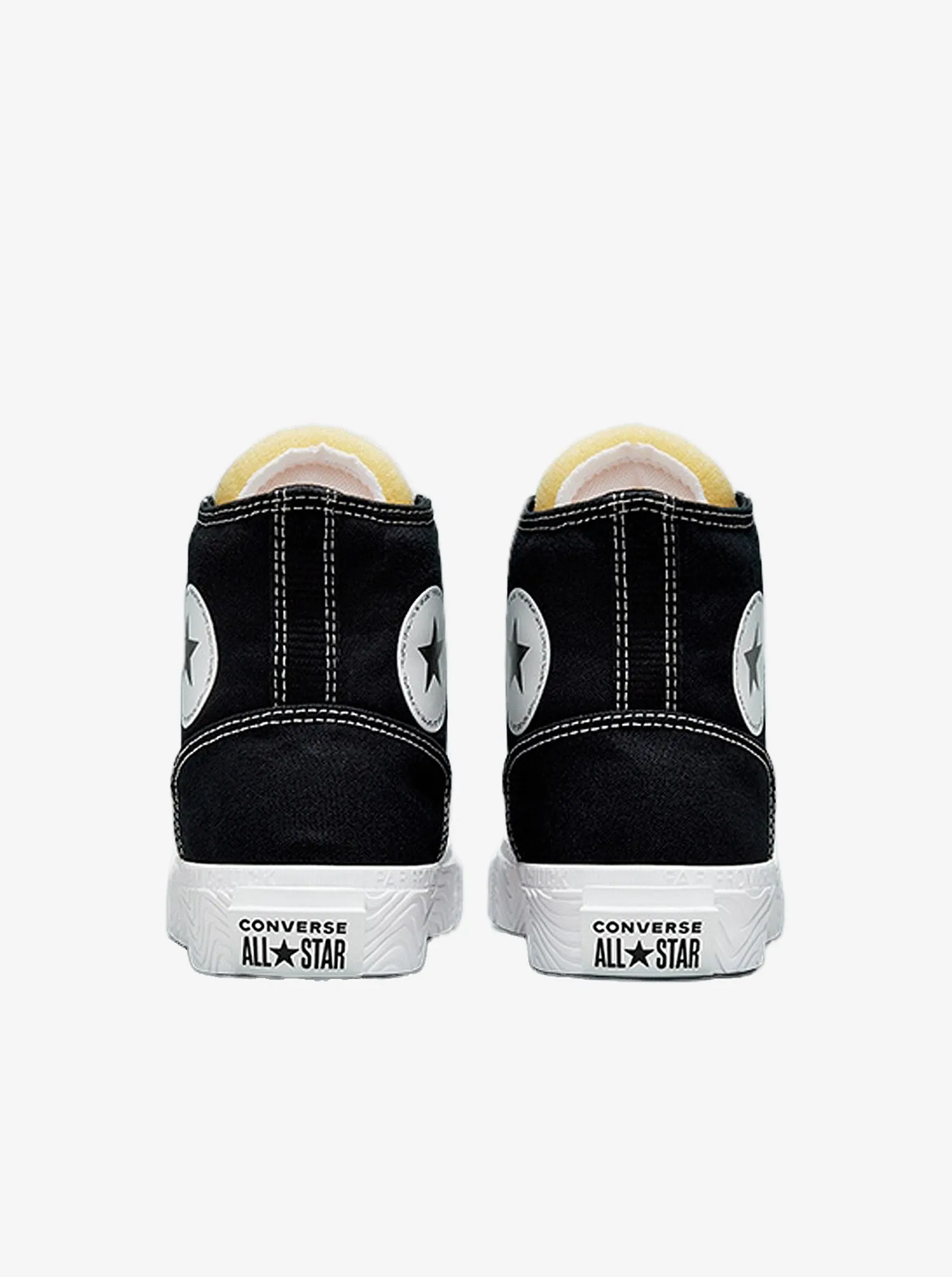 Breathable mesh design Media Pop Chuck Taylor Alt Star Canvas High Top Unisex