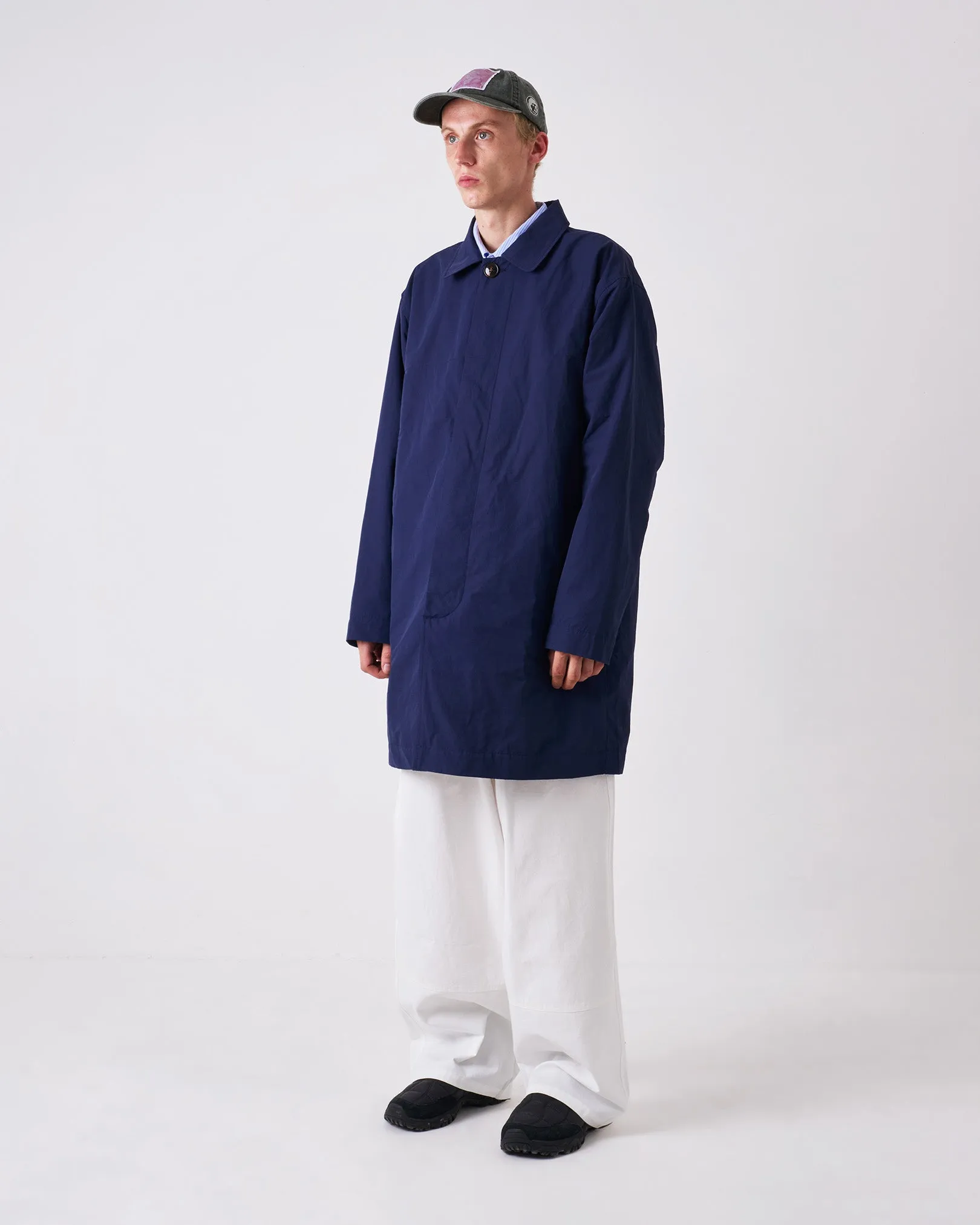 Clarke Mac Coat Double Layer Protection