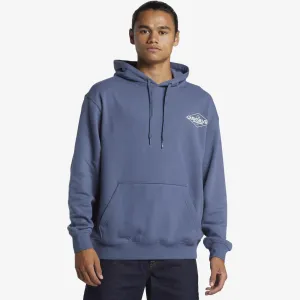Warm Outfit Quiksilver Mens Sign Pullover Hoodie