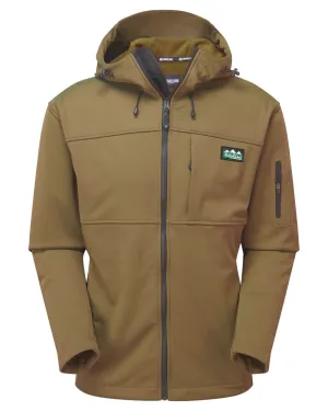 Cool Nylon RecycledPolyester Ridgeline Mens Gradient Jacket