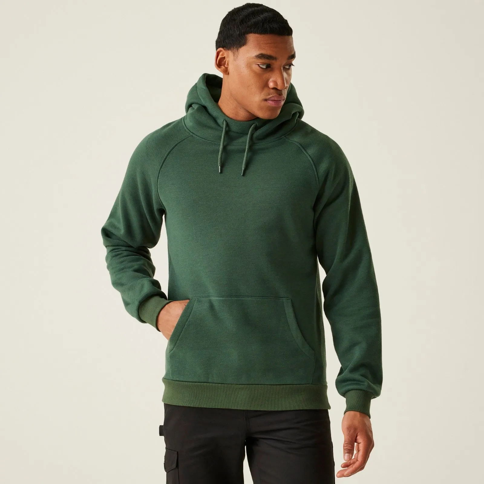 Regatta Professional Mens Pro Overhead Hoodie All-Weather Wear Everyday Hoodie