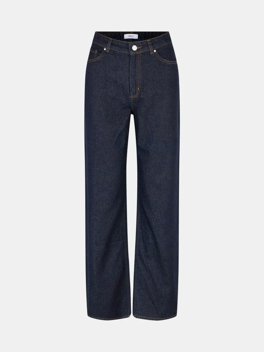 Always Stylish All Around Enbree Jeans Dark Blue Rinse