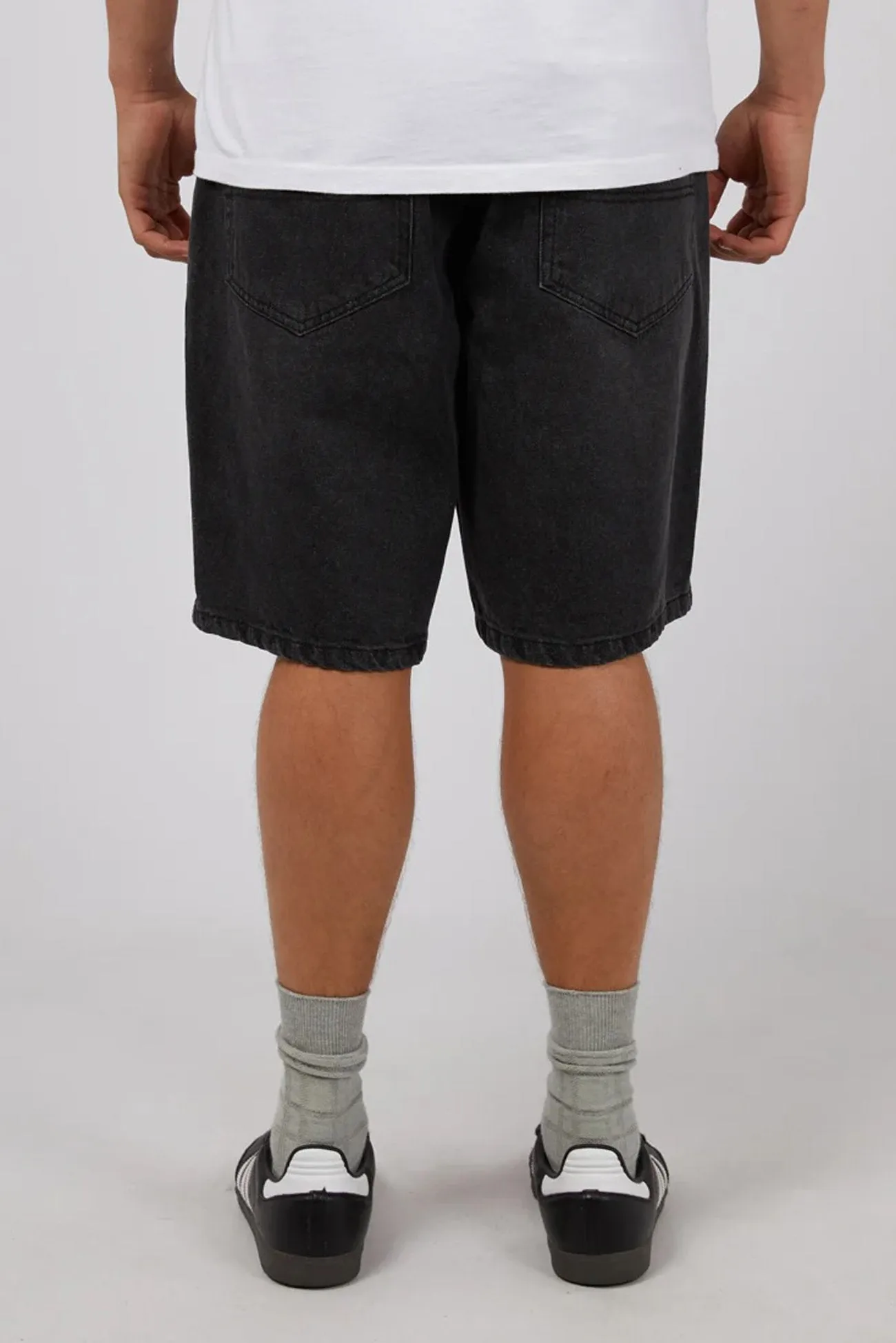 Jort Washed Black souvenir choice Soft Layers