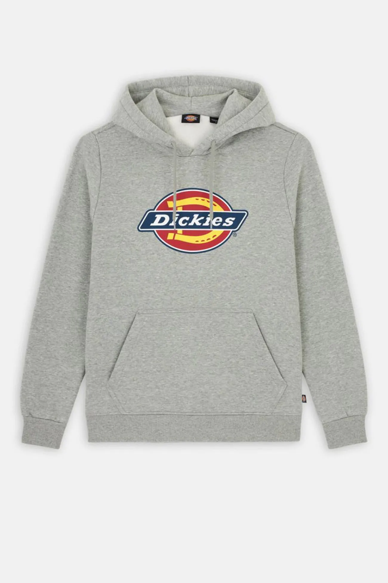 goes with high heels Urban Layer Icon Logo Hoodie Grey Melange