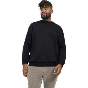 quick-drying Jack & Jones Mens Bradley Sweat Crew Big & Tall Sweatshirt
