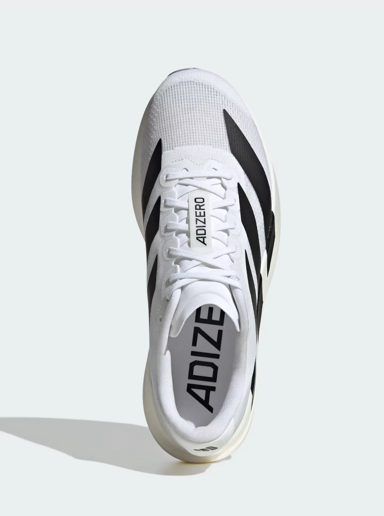 Adizero Evo SL Mens Shine Silver Kind Glow