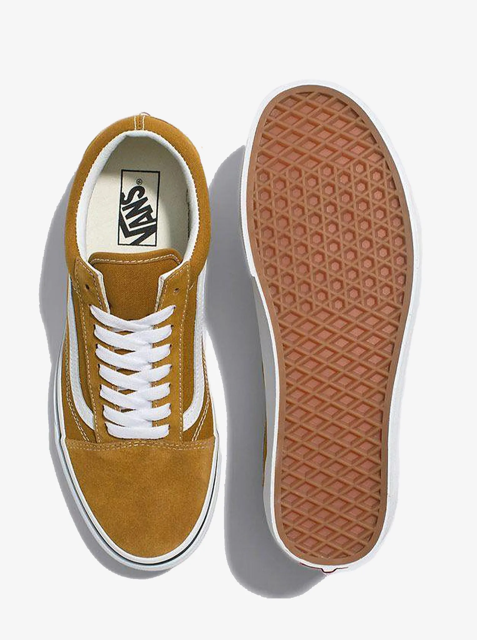 Colour Theory Old Skool Unisex Modern Bold Memory Foam Insert