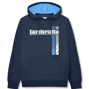 product dancing suitability Lambretta Mens Racing Stripe Hoodie