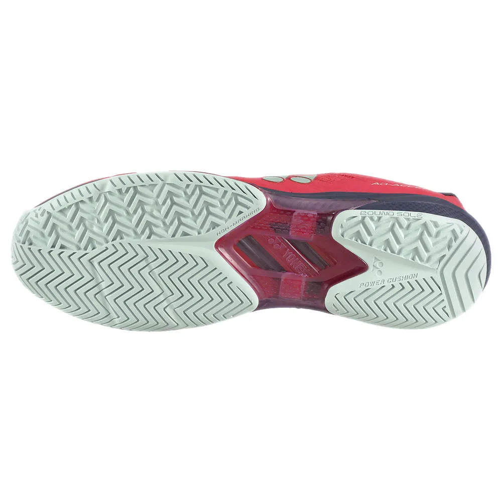 Impact Absorb Yonex Men's AD-Accel - Sunset Red