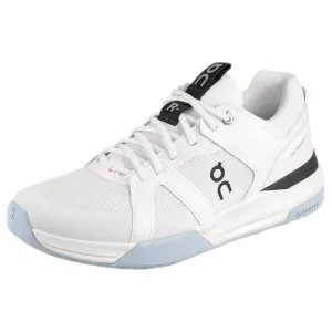 Slip Resistant Traction On Men's THE ROGER Clubhouse Pro - Ivory/Chambray