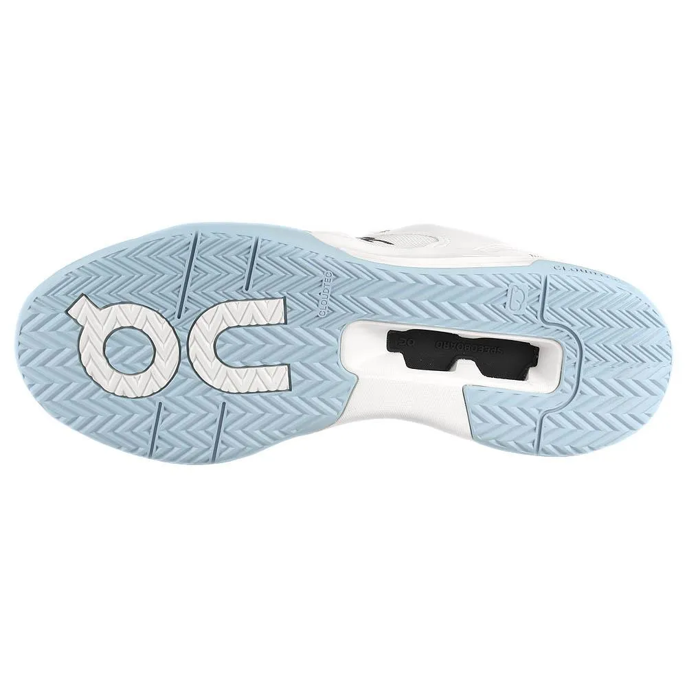 Pressure Dispersing Sole Narrow Fit On Men's THE ROGER Clubhouse Pro - Ivory/Chambray