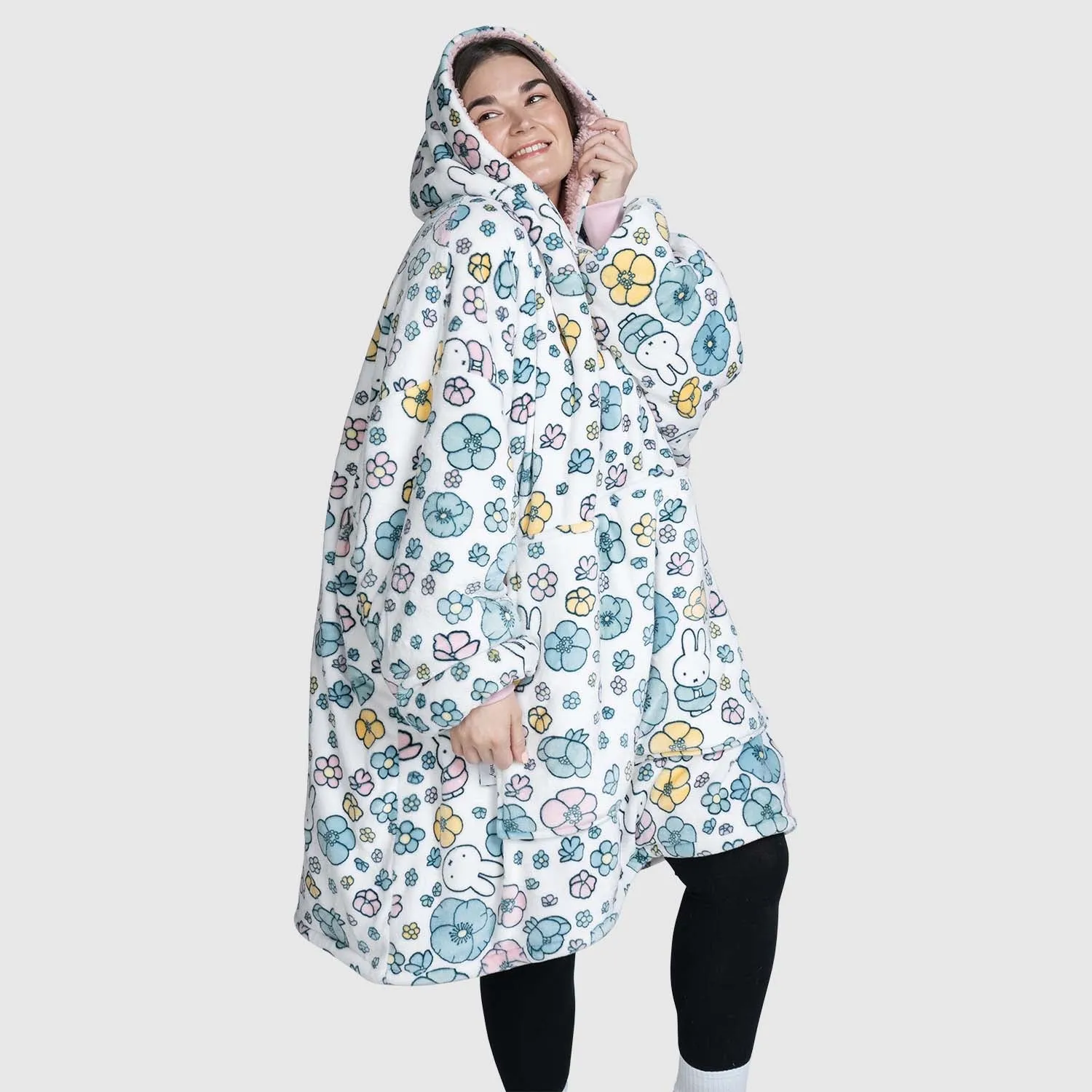 Miffy Adjustable Cuff Openings