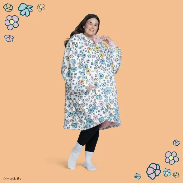 Miffy Brushed Cotton Quiet Mornings