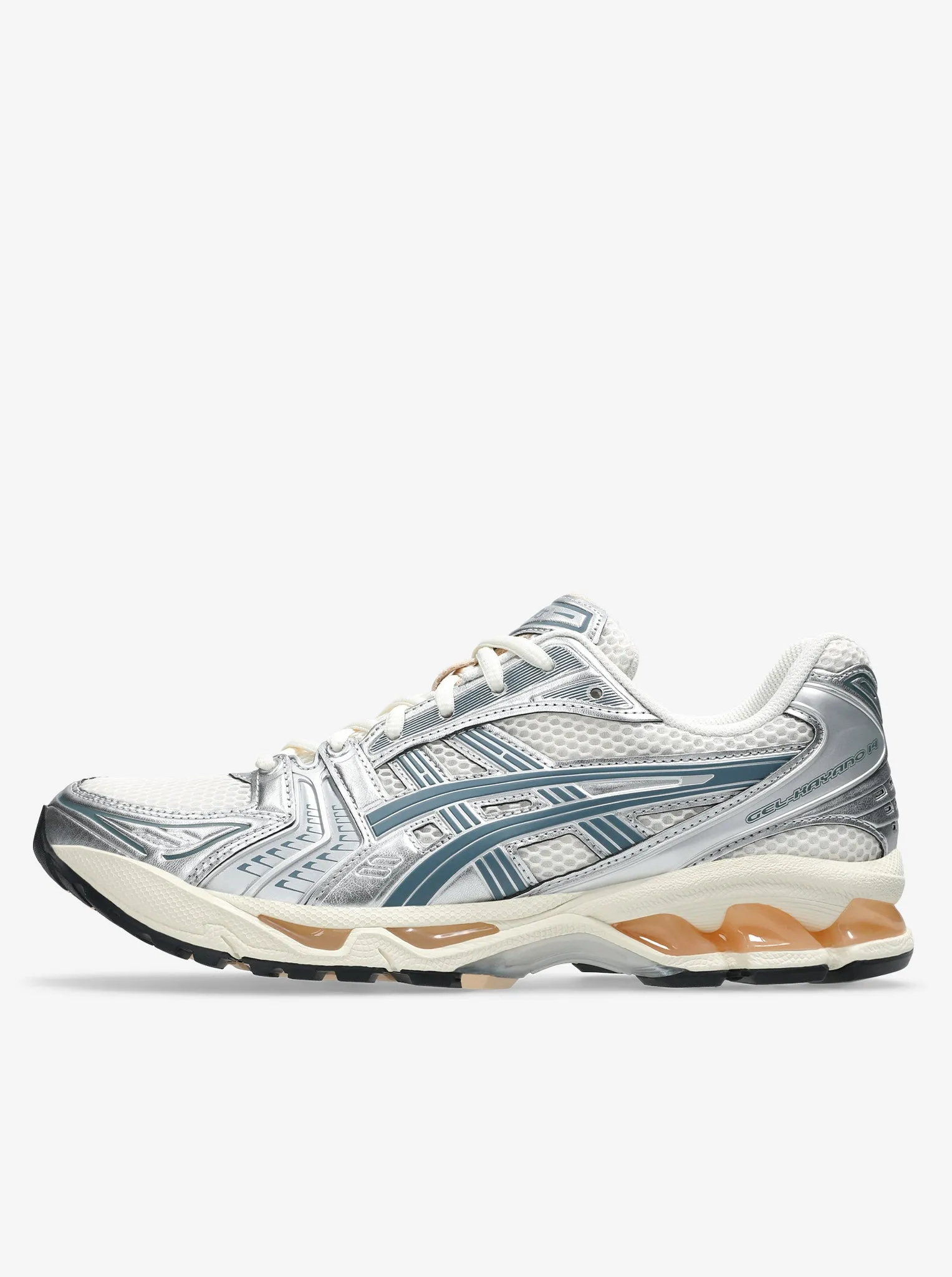 Gel-Kayano 14 Unisex Fashionable Impact Resistant Sole