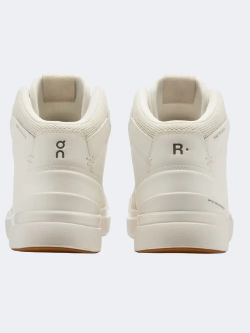 Ultra Light Hiking Trails On The Roger Clubhouse Men Tennis Shoes White/Sand