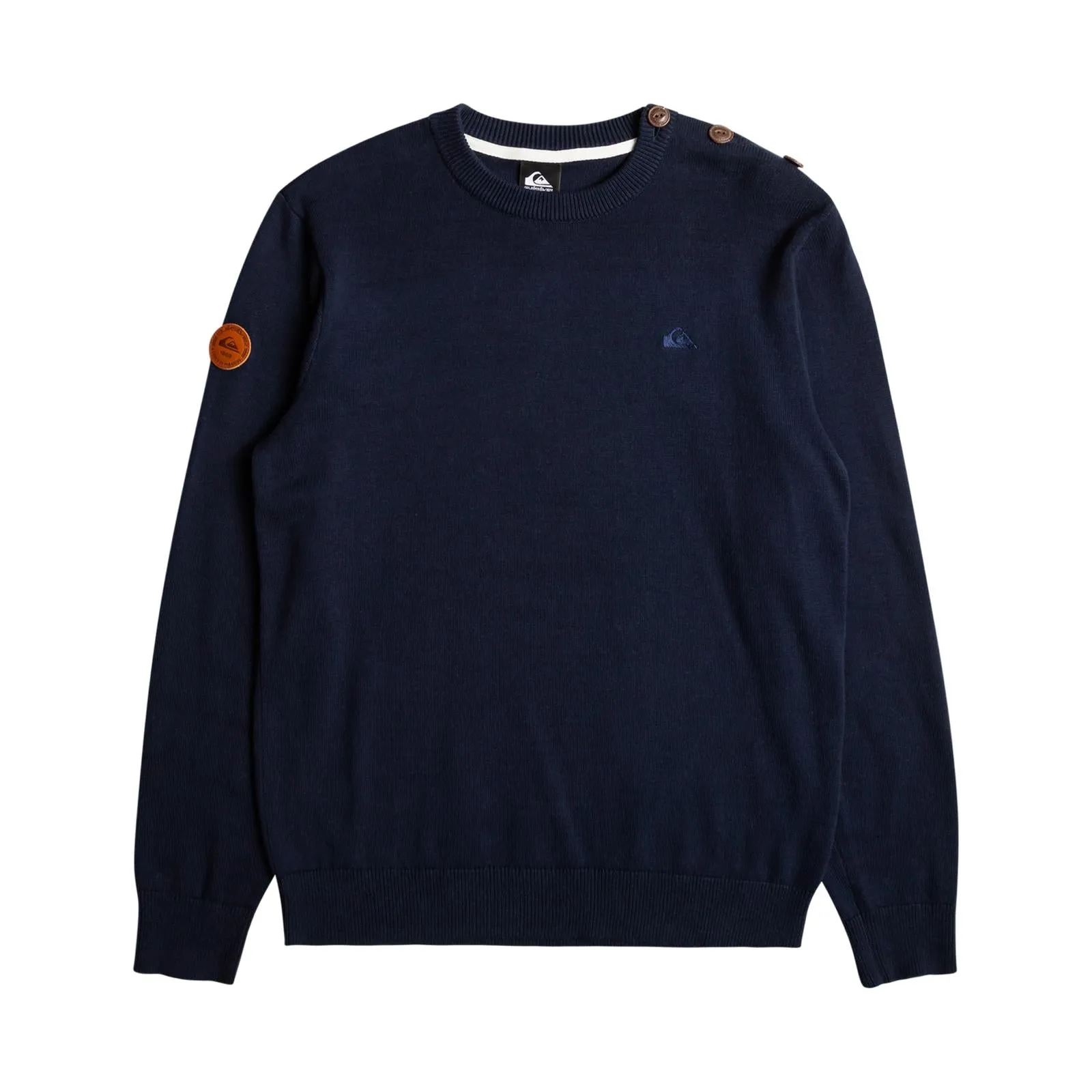 Athletic Wear Relaxed Layer Quiksilver Mens Altonside Sweatshirt