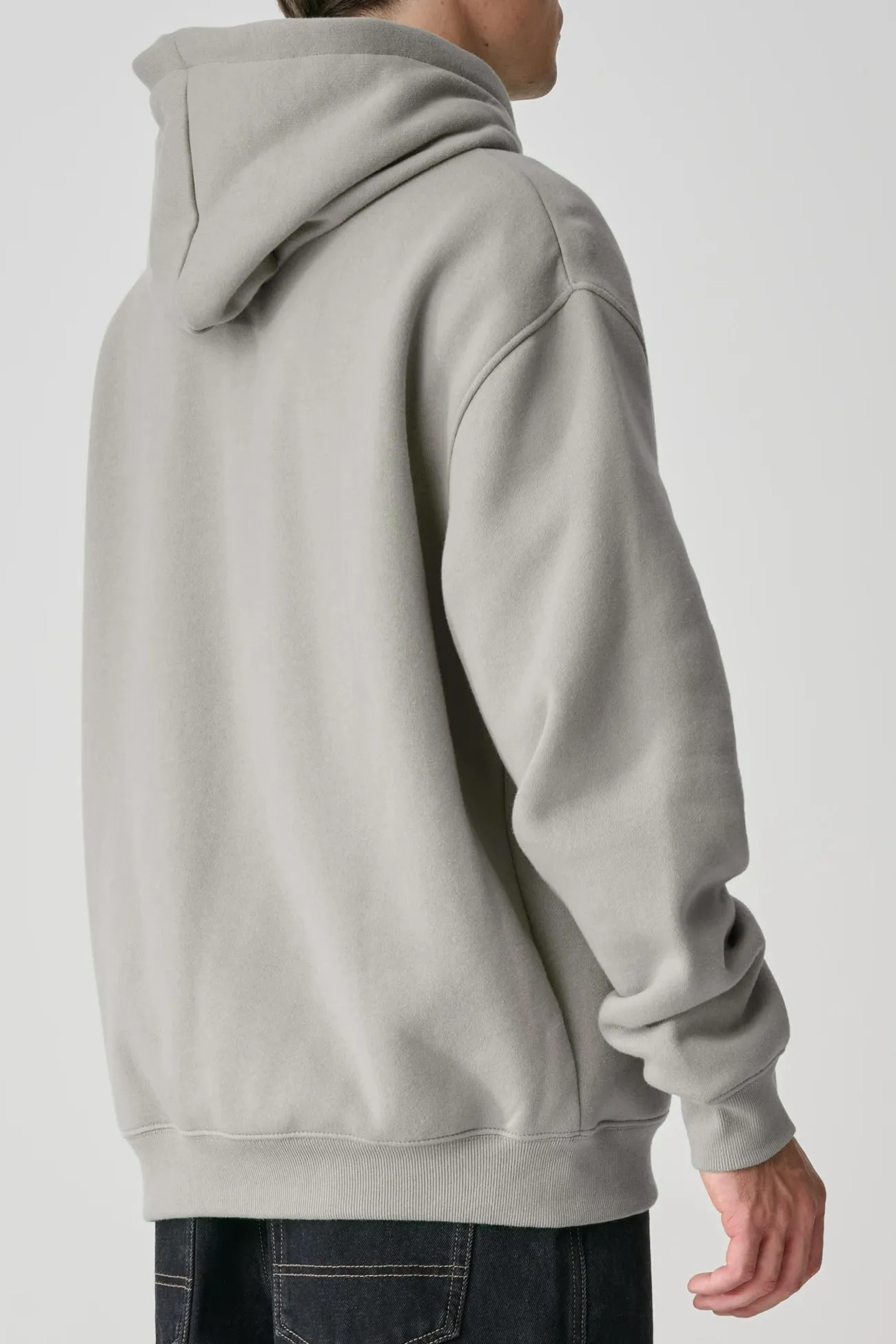 S-Cube Block Hood Stone Easy Wear