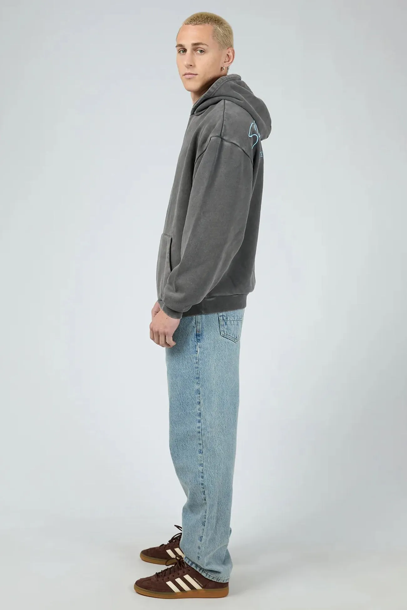 product affordability Weekend Wear All Rounder Hoodie Coal