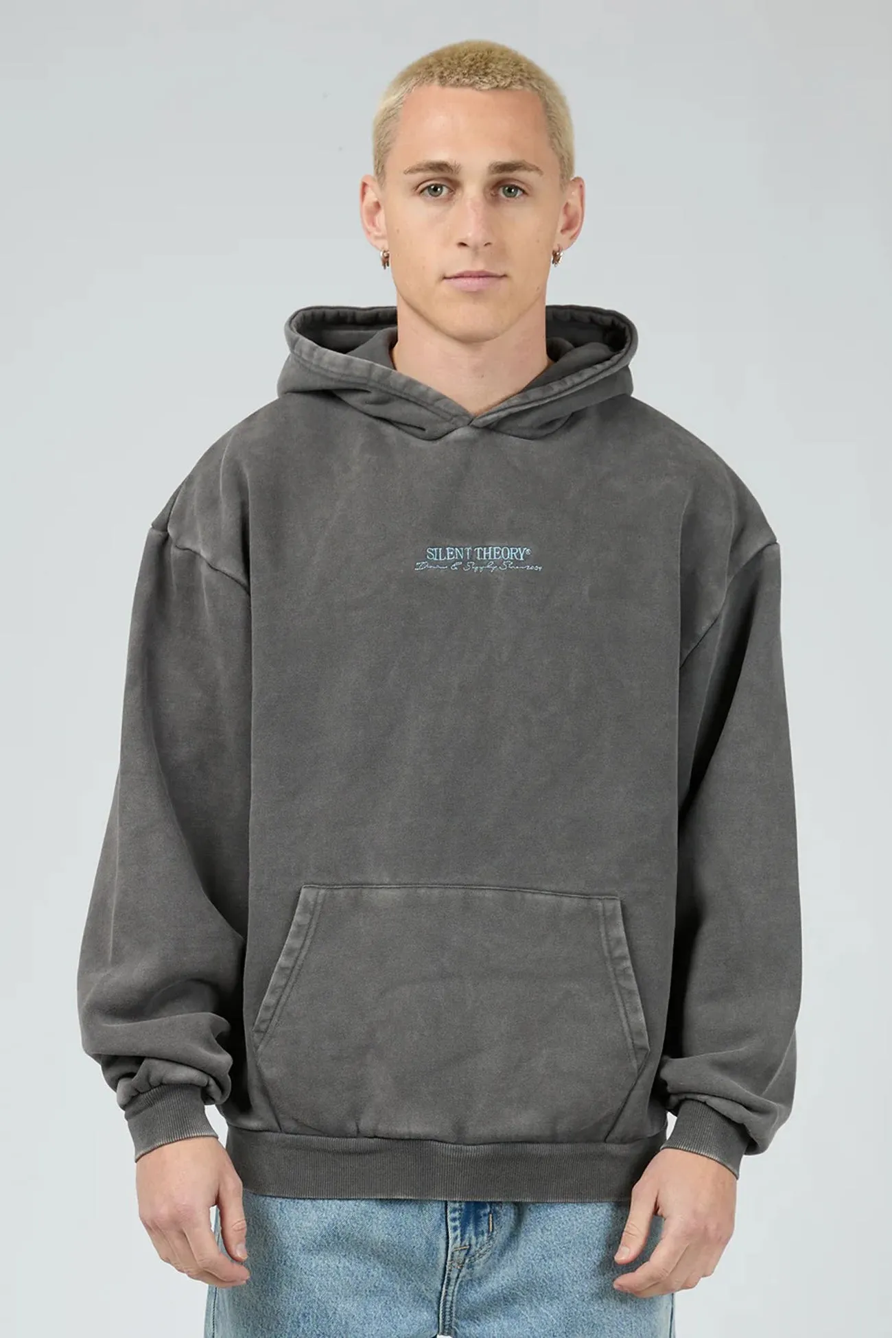 All Rounder Hoodie Coal product luxury factor