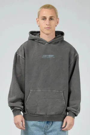 All Rounder Hoodie Coal product luxury factor