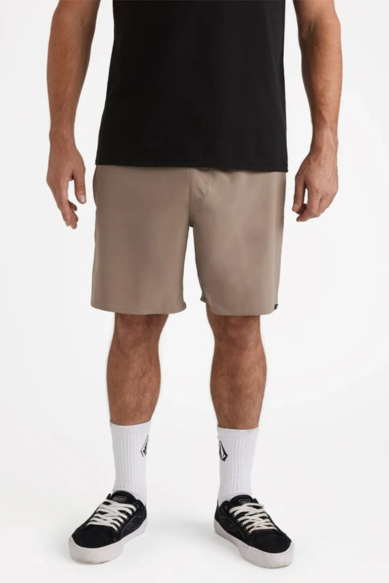 soccer uniform Sparklestone Elastic Waist Short Brindle