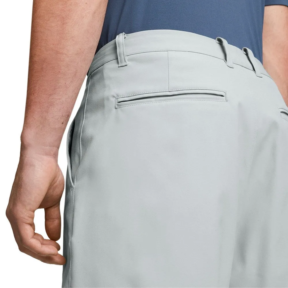 Puma Dealer Golf Shorts 8" - Ash Gray Cozy Style Business casual