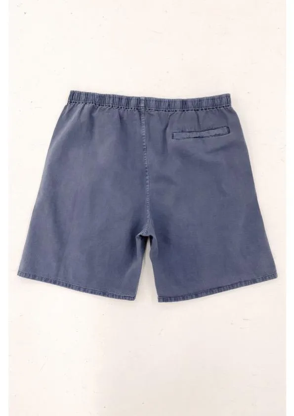 Tradie Short Navy High-End Quality
